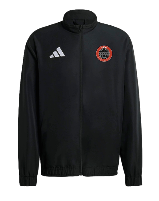 adidas Entrada 26 Presentation Jacket - Black/White [LPA Academy]