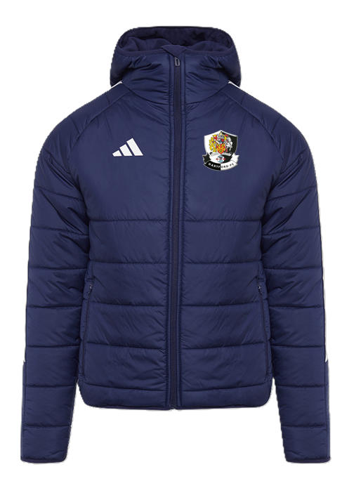 adidas Tiro 24 Winter Jacket - Team Navy Blue/White [Dartford Ladies 1st Team]
