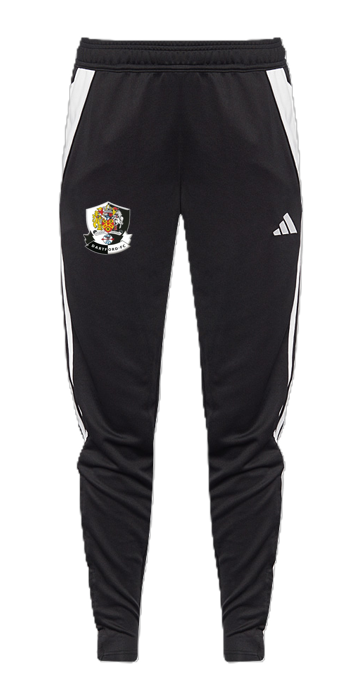 adidas Tiro 24 Womens Training Pants - Black/White [Dartford Ladies Academy]