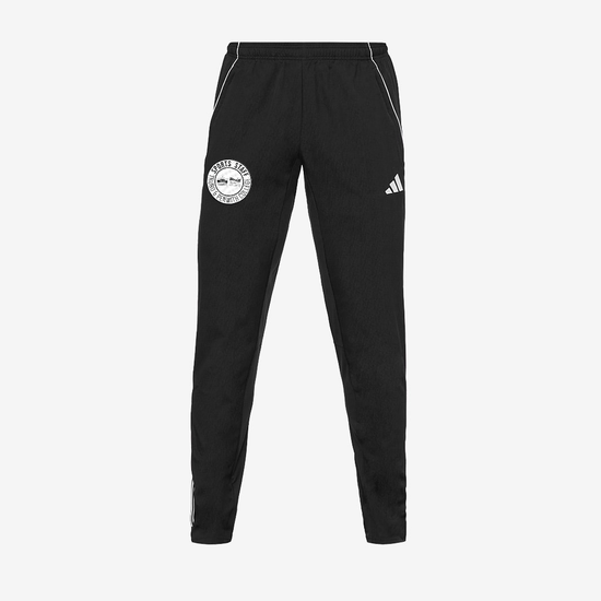 adidas Tiro 25 Competition Staff Training Pant - Black/Grey [Truro & Penwith Staff]