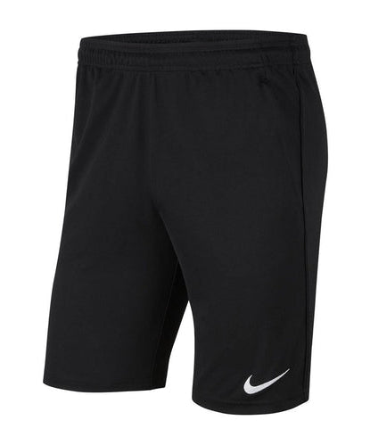 Nike Park 20 Knit Shorts - Black/White (Coach Kit) [SEAGULLS FC]