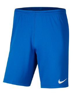 Nike Park III Shorts - Royal Blue/White [SEAGULLS FC]