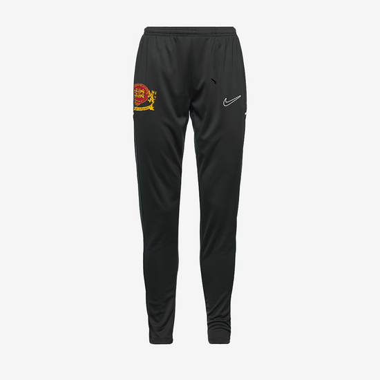 Nike Womens Academy 25 Knitted Pants - Black/White [BUCKSWOOD ACADEMY]