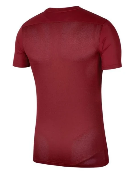 Nike Park VII SS Shirt - Team Red/White [BUCKSWOOD ACADEMY]