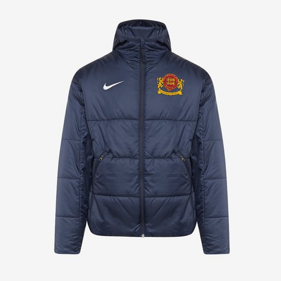 Nike Academy Pro 24 All Weather Jacket - Obsidian/White  [BUCKSWOOD ACADEMY]