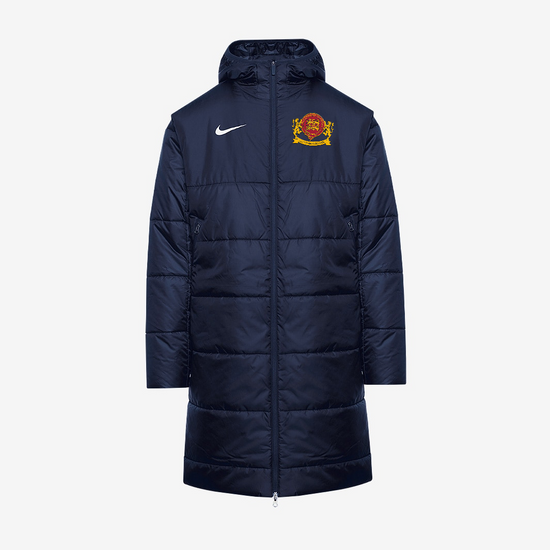 Nike Academy Pro 24 Sideline Fill Jacket - Obsidian/White  [BUCKSWOOD ACADEMY]