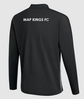Nike Park 26 Slim-Fit 1/4-Zip Drill Top - Black/White [MAP]