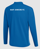 Staff Nike Park 26 Slim-Fit 1/4-Zip Drill Top - Royal Blue/White [MAP]