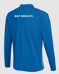 Staff Nike Park 26 Slim-Fit 1/4-Zip Drill Top - Royal Blue/White [MAP]