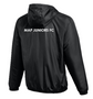 Nike Park 26 Hooded Fall Jacket - Black/White [MAP U9 JUNIORS]