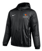 Nike Park 26 Hooded Fall Jacket - Black/White [MAP U9 JUNIORS]