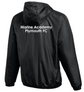 Staff - Nike Park 26 Hooded Fall Jacket - Black/White [MAP]