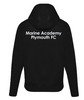 Nike Park 26 Pull-Over Fleece Hoodie - Black/White [MAP]