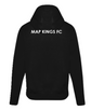 Nike Park 26 Pull-Over Fleece Hoodie - Black/White [MAP]