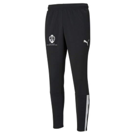 Puma teamLIGA Training Pants – Black/White [JPL North Devon]