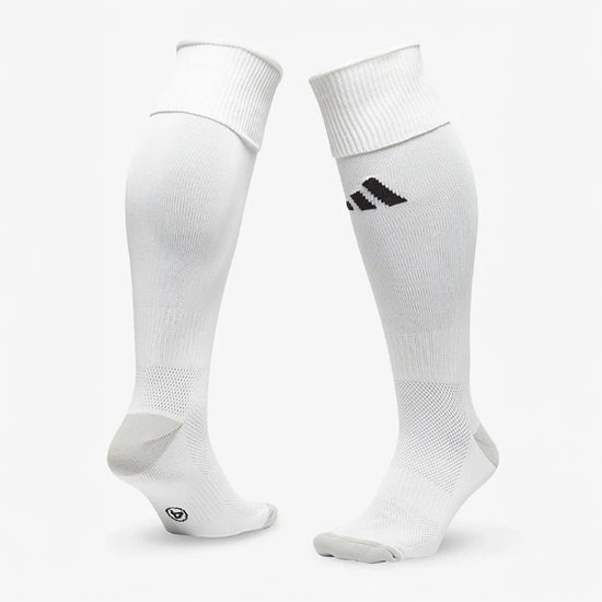 adidas Milano 23 Socks - White/Black [RMF]