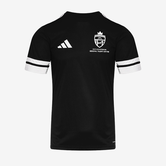 Adidas Squadra 25 GK Training Jersey - Black/White [JPL SG]
