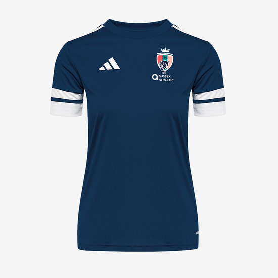 Adidas Squadra 25 Jersey - Team Navy Blue/White (Girl&