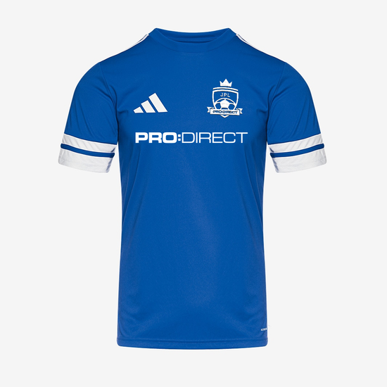 adidas Squadra 25 SS Shirt - Team Royal Blue/White [JPL All Stars - MIDLANDS]