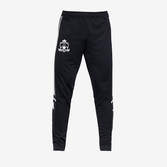 adidas Squadra 25 Training Pants - Black/White [JPL All Stars]