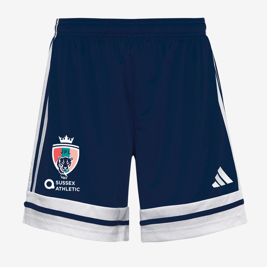 Adidas Squadra 25 Shorts - Team Navy Blue/White (Girl&