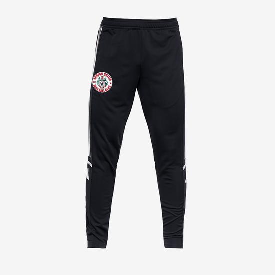 Adidas Squadra 25 Training Pant - Black/White [Ashton United]