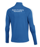 Staff - Nike Strike 26 Slim-Fit 1/4-Zip Drill Top - Royal Blue/White [MAP]