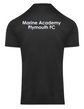 Staff - Nike Strike 26 Slim-Fit SS Training Shirt - Black/White [MAP]