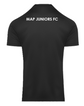 Staff - Nike Strike 26 Slim-Fit SS Training Shirt - Black/White [MAP U9 JUNIORS]