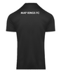 Nike Strike 26 Slim-Fit 1/4-Zip Drill Top - Black/White [MAP]