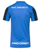 Nike Striped Division V SS Shirt - Royal Blue/Black [MAP]