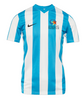 Nike Striped Division V SS Shirt - White/University Blue [MAP]
