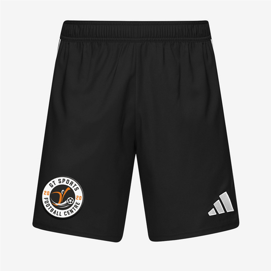 adidas Tastigo 25 Shorts - Black/White [GT Sports]