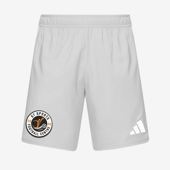 adidas Tastigo 25 Shorts - Team Light Grey/White [GT Sports]