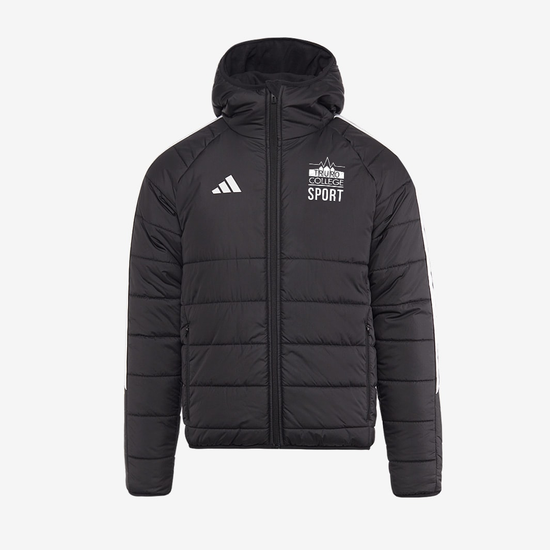 Adidas Tiro 24 Winter Jacket - Black [Truro College]