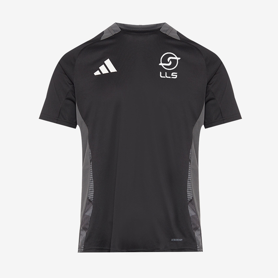 adidas Tiro 24 SS Shirt - Black/White [LLS]
