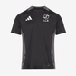 adidas Tiro 24 SS Shirt - Black/White [LLS]