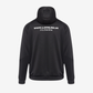 adidas Tiro 24 1/4 Zip Training Hoodie - Black/White [LLS]
