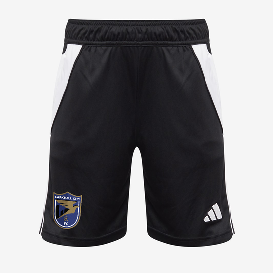 adidas Tiro 24 Training Shorts - Black/White [Larkhall City]