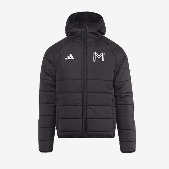 adidas Tiro 24 Winter Jacket - Black/White [Monster Mentality]