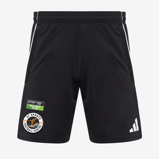 adidas Tiro 25 Competition Training Shorts - Black/Team Grey Four [GT Sports]
