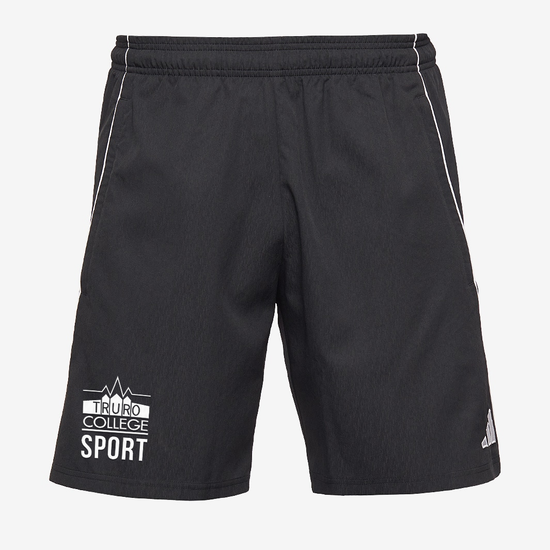 Adidas Tiro 25 Down Time Shorts - Black/Grey [Truro College]