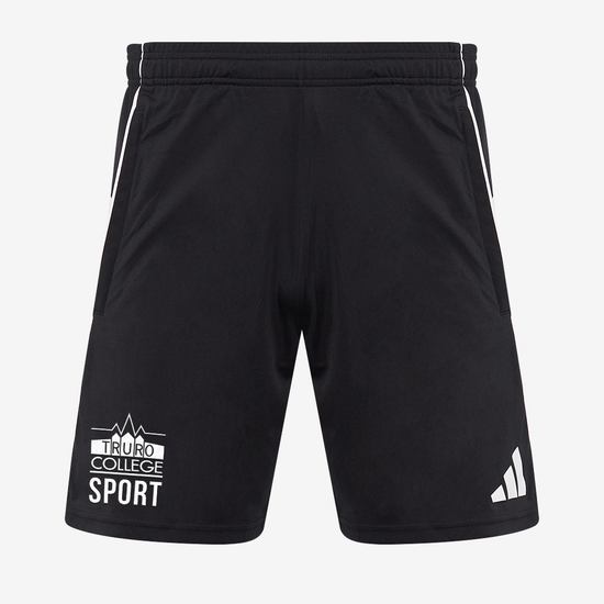 Adidas Tiro 25 Training Short - Black/Grey [Truro College]