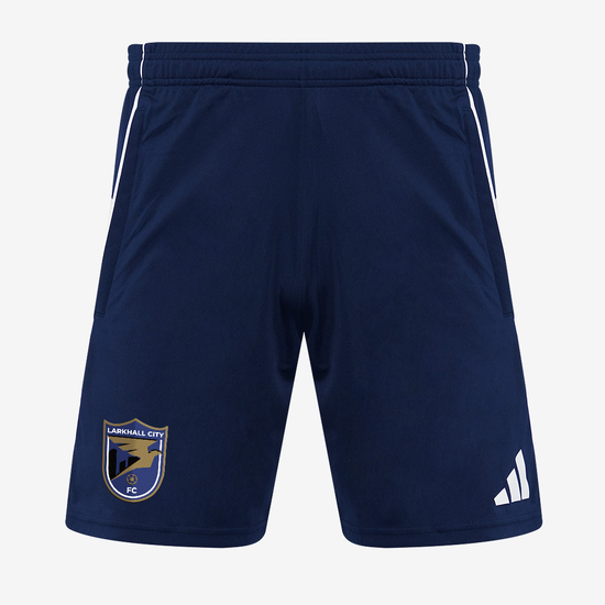 adidas Tiro 25 Competition Training Shorts - Team Navy Blue 2/Crew Blue [Larkhall City]