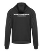 adidas Tiro 25 Full Zip Travel Hoodie - Black [LLS]