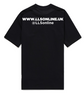 adidas Tiro 25 SS Travel Tee - Black [LLS]