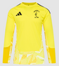 adidas Tiro 26 Competition LS GK Shirt - Bright Yellow [Isle of Wedmore]