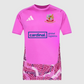 adidas Tiro 26 Competition SS GK Shirt - Flash Pink [Wythenshawe]