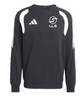 adidas Tiro 26 League Cotton Crew Sweatshirt - Black/White [LLS]