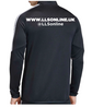 adidas Womens Tiro 26 League Slim-Fit 1/4-Zip Training Top - Black/White [LLS]